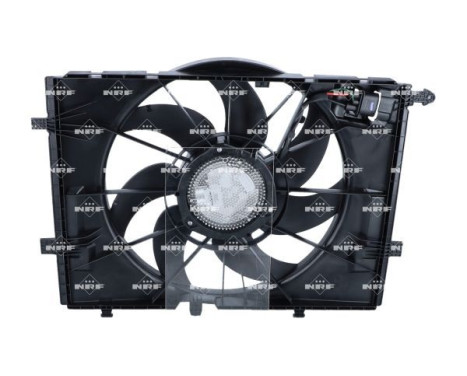 Cooling fan wheel 470050 NRF, Image 3