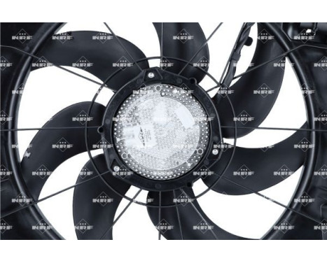 Cooling fan wheel 470050 NRF, Image 5