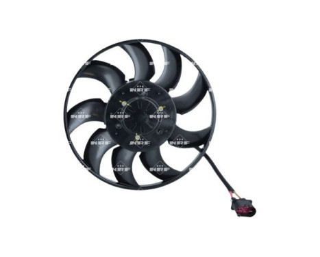 Cooling fan wheel 470051 NRF, Image 2