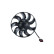 Cooling fan wheel 470051 NRF, Thumbnail 2