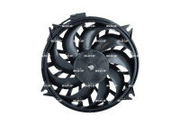 Cooling fan wheel 470052 NRF