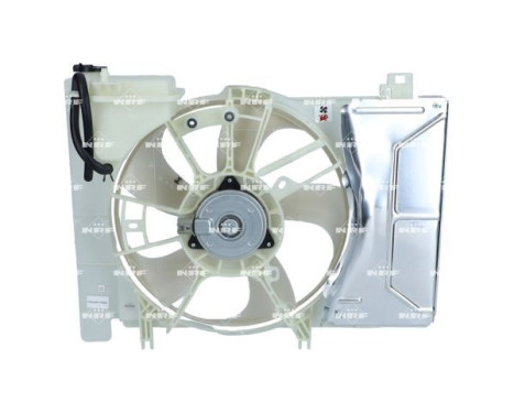 Cooling fan wheel 470053 NRF, Image 2