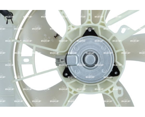 Cooling fan wheel 470053 NRF, Image 3