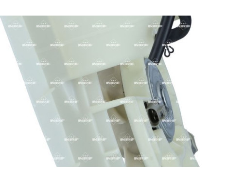 Cooling fan wheel 470053 NRF, Image 7