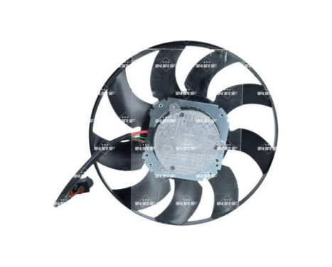 Cooling fan wheel 470054 NRF, Image 3