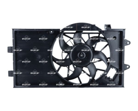 Cooling fan wheel 470056 NRF