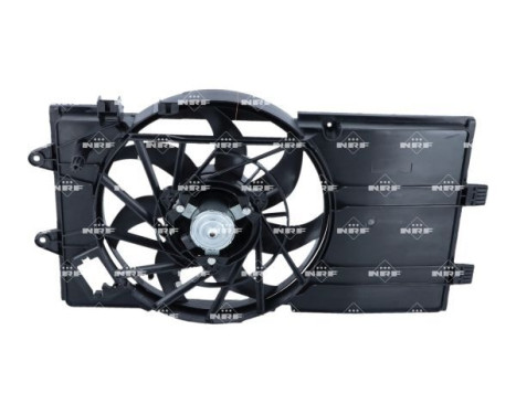 Cooling fan wheel 470056 NRF, Image 3