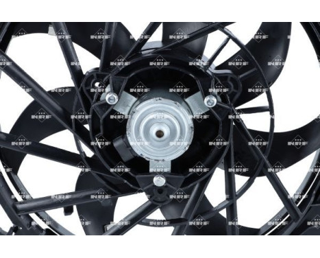 Cooling fan wheel 470056 NRF, Image 5