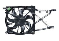 Cooling fan wheel 470057 NRF