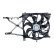 Cooling fan wheel 470057 NRF, Thumbnail 3