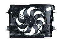 Cooling fan wheel 470058 NRF