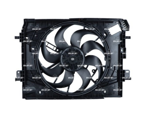 Cooling fan wheel 470058 NRF