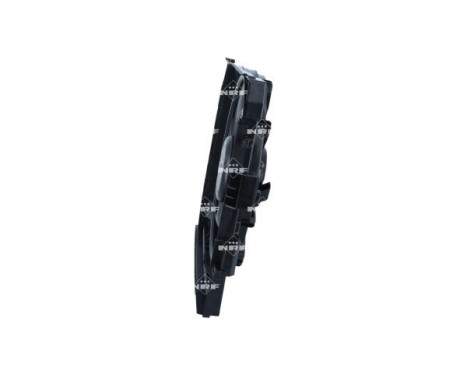 Cooling fan wheel 470058 NRF, Image 2