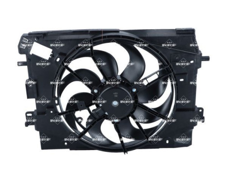 Cooling fan wheel 470058 NRF, Image 3