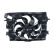 Cooling fan wheel 470058 NRF, Thumbnail 3