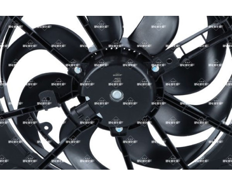 Cooling fan wheel 470058 NRF, Image 5
