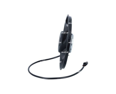 Cooling fan wheel 470059 NRF, Image 2