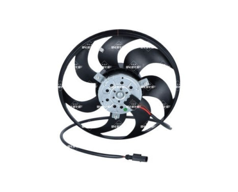 Cooling fan wheel 470059 NRF, Image 3
