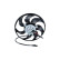 Cooling fan wheel 470059 NRF, Thumbnail 3