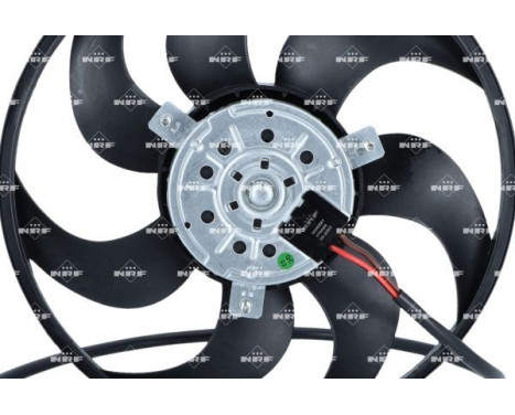 Cooling fan wheel 470059 NRF, Image 5