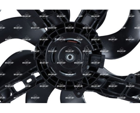 Cooling fan wheel 470060 NRF, Image 5