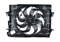 Cooling fan wheel 470061 NRF