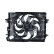 Cooling fan wheel 470061 NRF