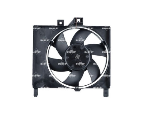 Cooling fan wheel 470063 NRF