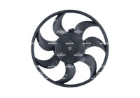 Cooling fan wheel 470064 NRF