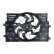 Cooling fan wheel 470069 NRF, Thumbnail 2