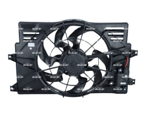 Cooling fan wheel 470069 NRF, Image 4