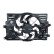 Cooling fan wheel 470069 NRF, Thumbnail 4