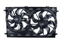 Cooling fan wheel 470071 NRF
