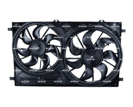 Cooling fan wheel 470071 NRF