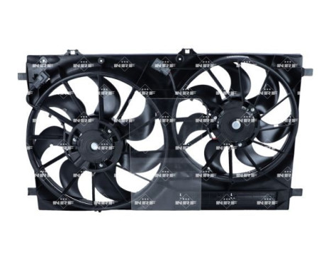 Cooling fan wheel 470071 NRF, Image 3