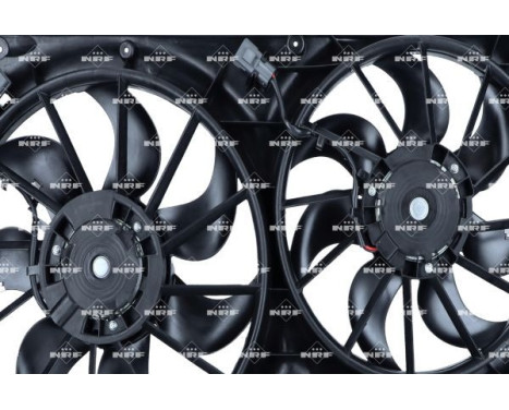 Cooling fan wheel 470071 NRF, Image 4