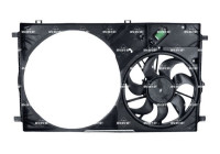 Cooling fan wheel 470072 NRF