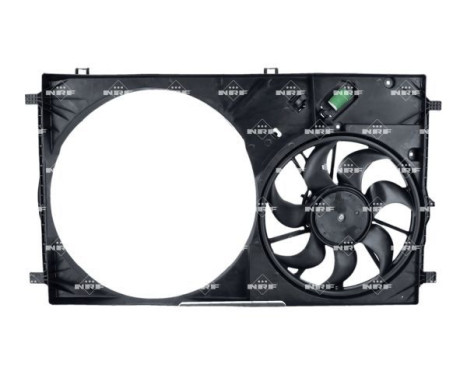 Cooling fan wheel 470072 NRF