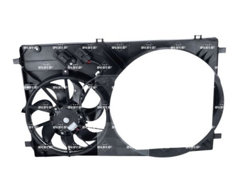 Cooling fan wheel 470072 NRF, Image 3