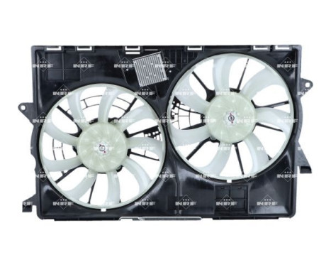 Cooling fan wheel 470074 NRF, Image 2