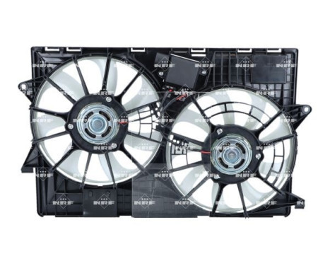 Cooling fan wheel 470074 NRF, Image 4