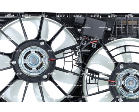 Cooling fan wheel 470074 NRF, Image 6