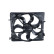 Cooling fan wheel 470075 NRF, Thumbnail 3