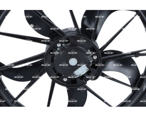Cooling fan wheel 470076 NRF, Image 5