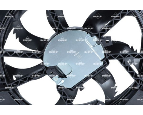 Cooling fan wheel 470077 NRF, Image 6