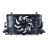 Cooling fan wheel 470078 NRF