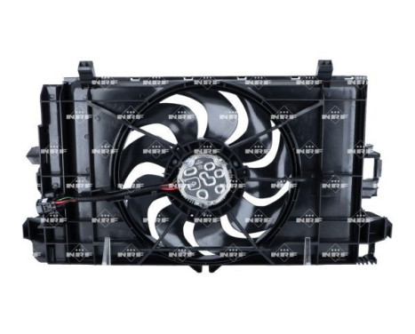 Cooling fan wheel 470078 NRF, Image 3