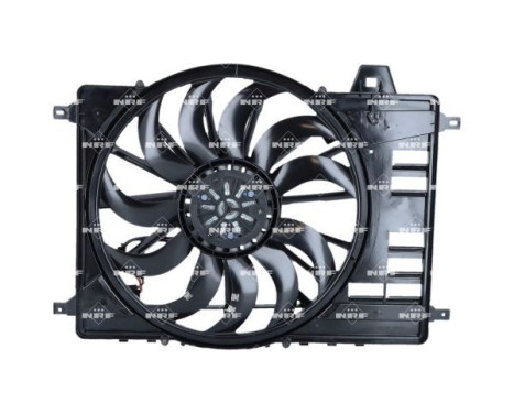 Cooling fan wheel 470079 NRF