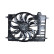 Cooling fan wheel 470079 NRF
