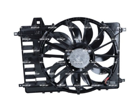 Cooling fan wheel 470079 NRF, Image 3